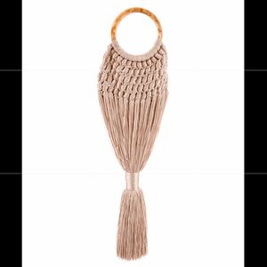 Beige Cult Gaia Handle Bag 2018 Collection